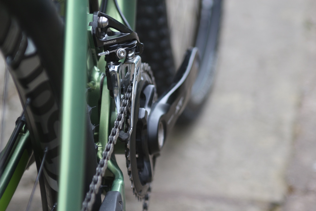 canyon neuron 29er full suspension