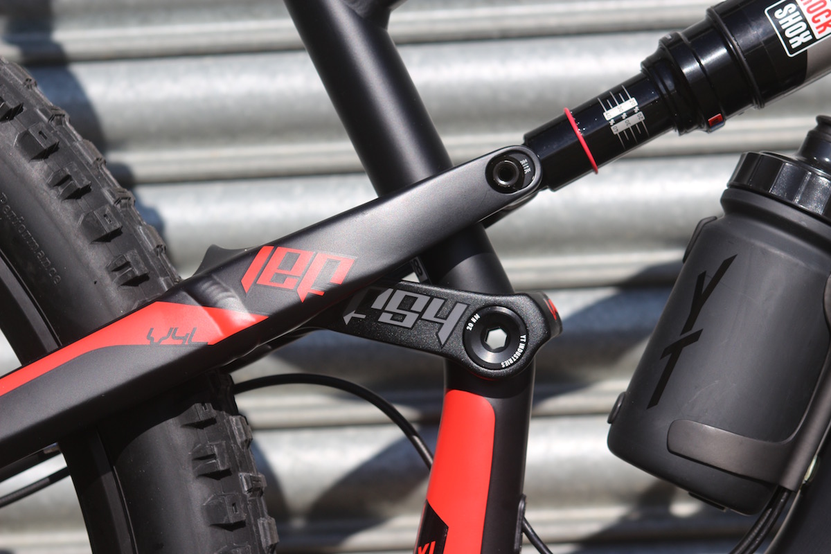 yt industries jeffsy
