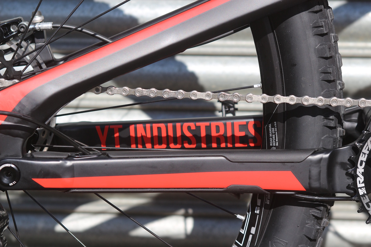 yt industries jeffsy
