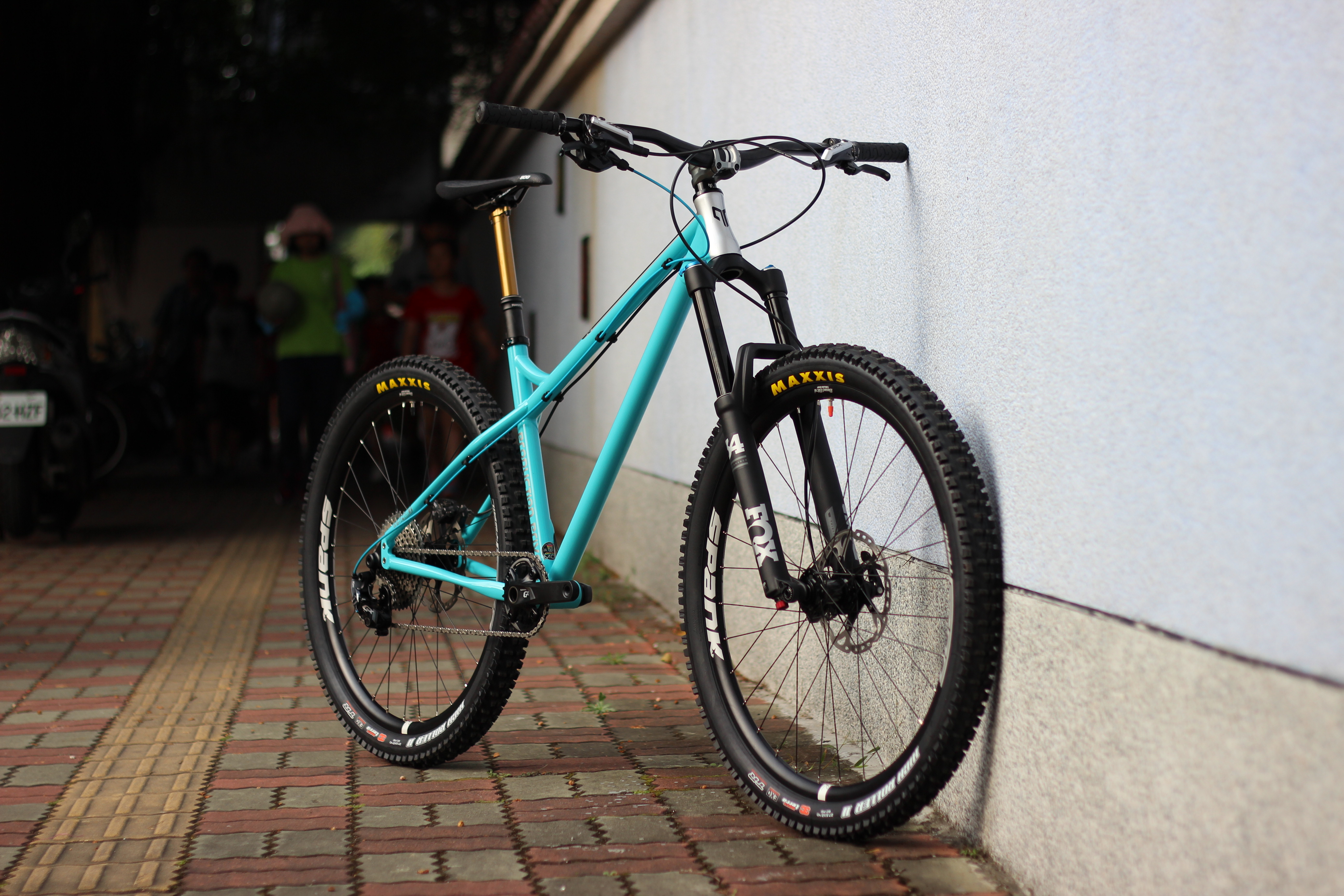 Production Privée Launch The All New SHAN Hardtail