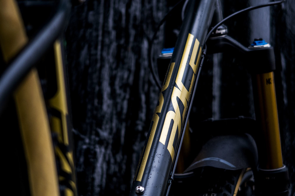 pace rc129 steel hardtail