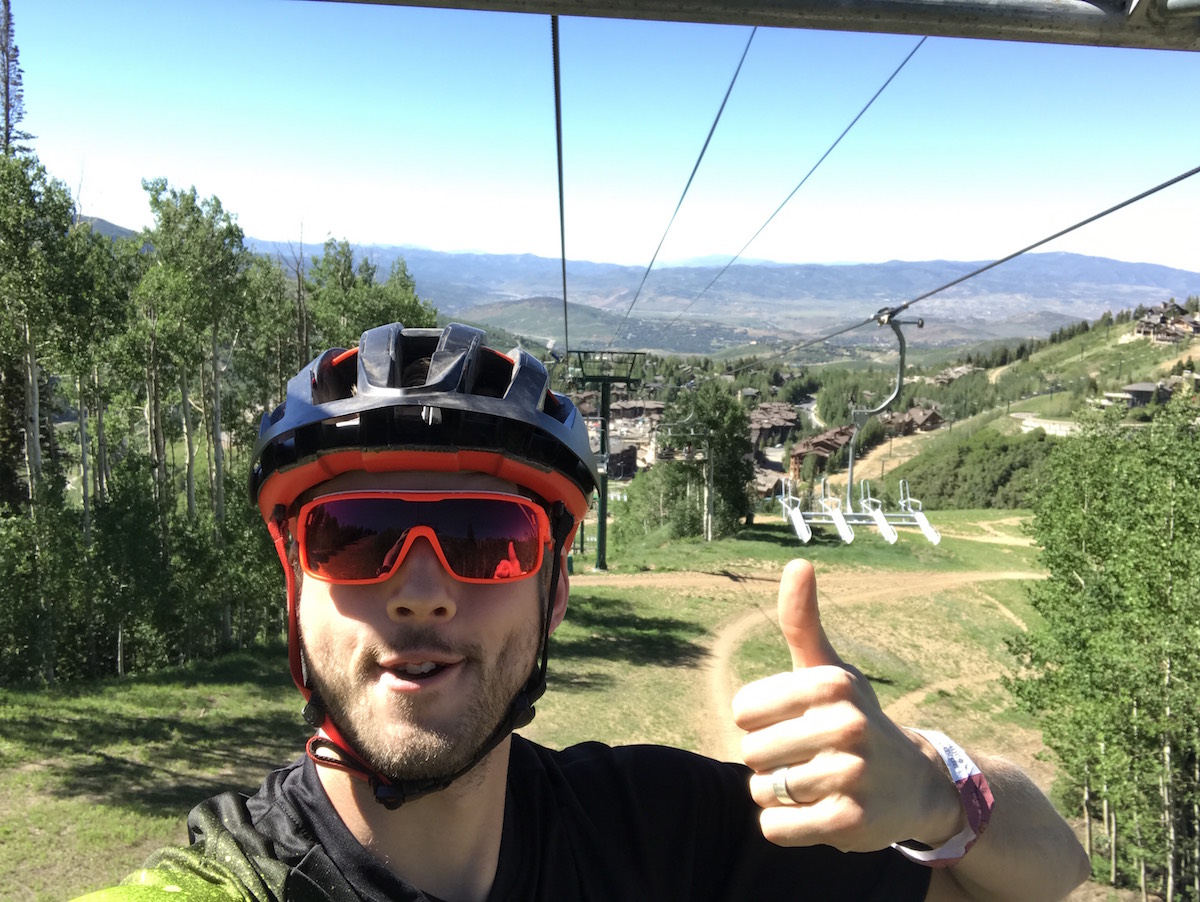 chairlift