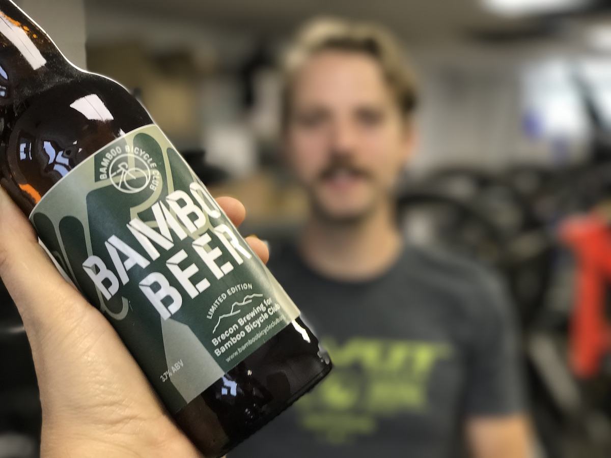 bamboo beer