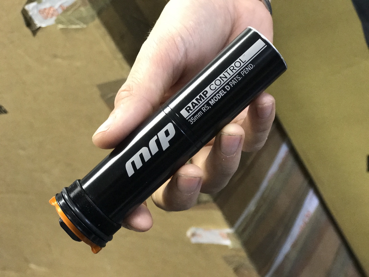 mrp ramp control cartridge suspension tuning