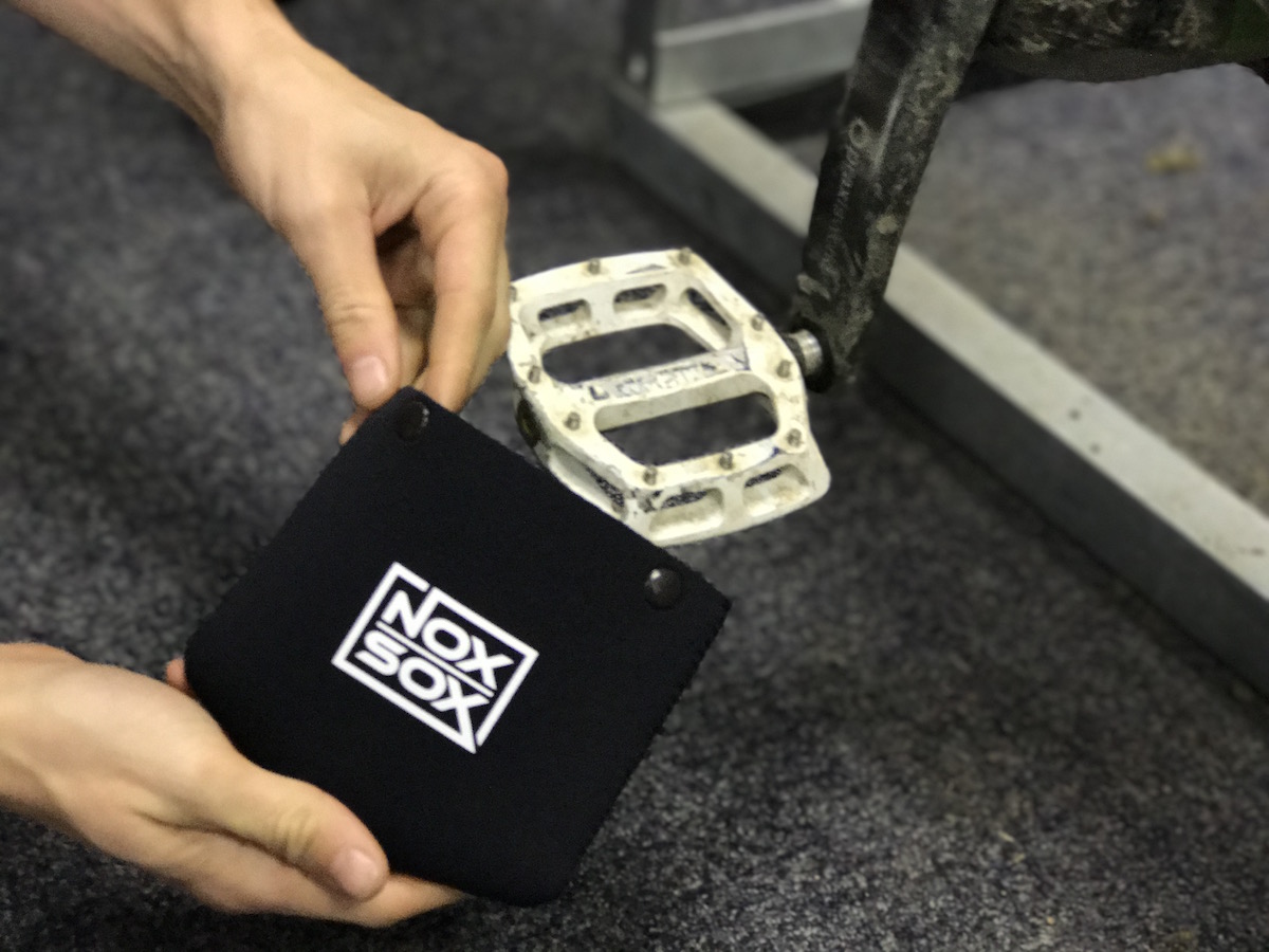 nox sox pedal