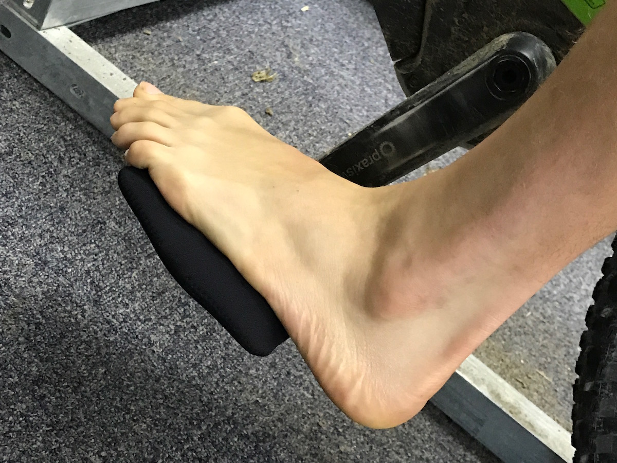 feet nox sox