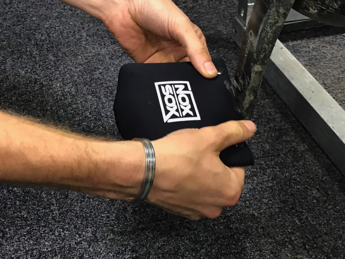 nox sox pedal