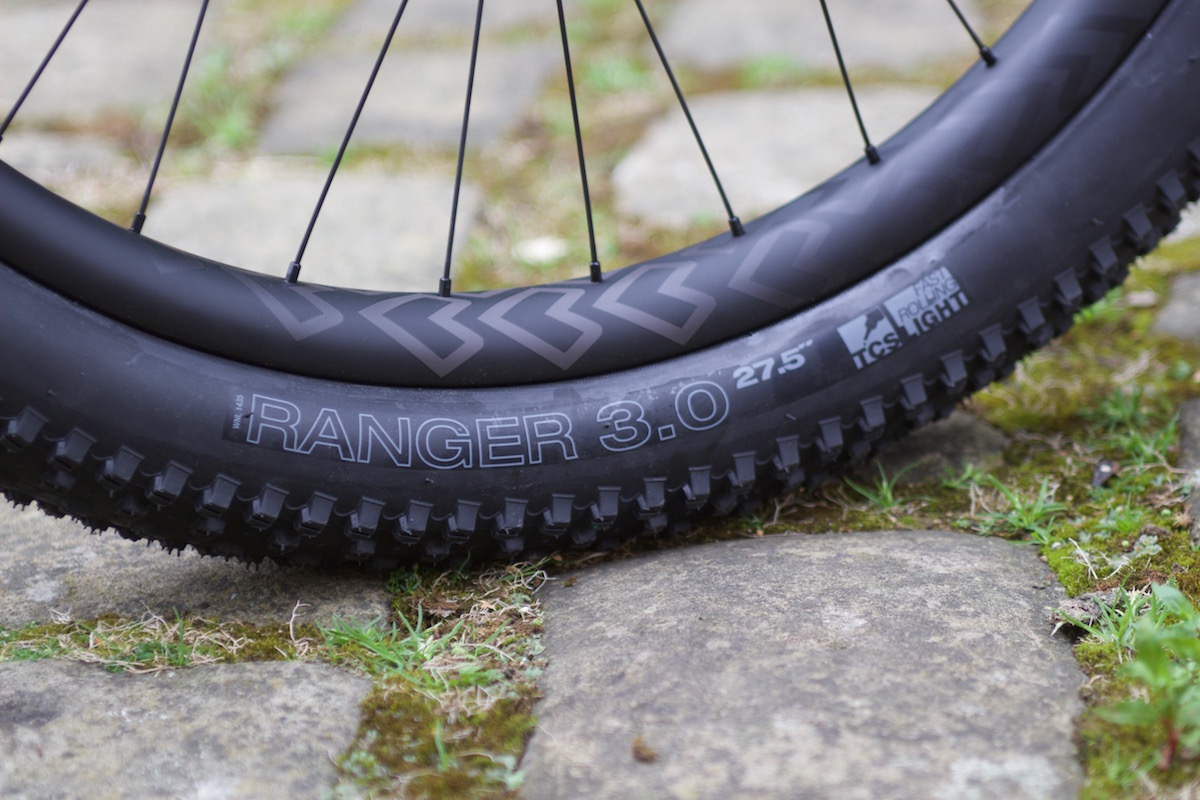 sonder transmitter carbon hardtail 27.5+