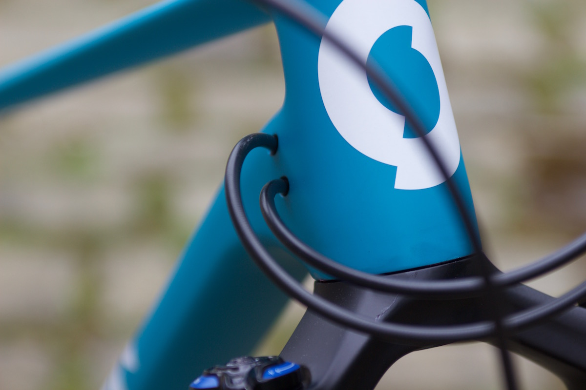 sonder transmitter carbon hardtail 27.5+