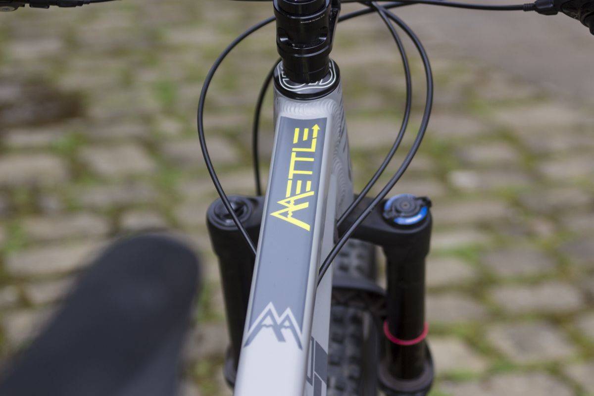 identiti mettle halo gusset