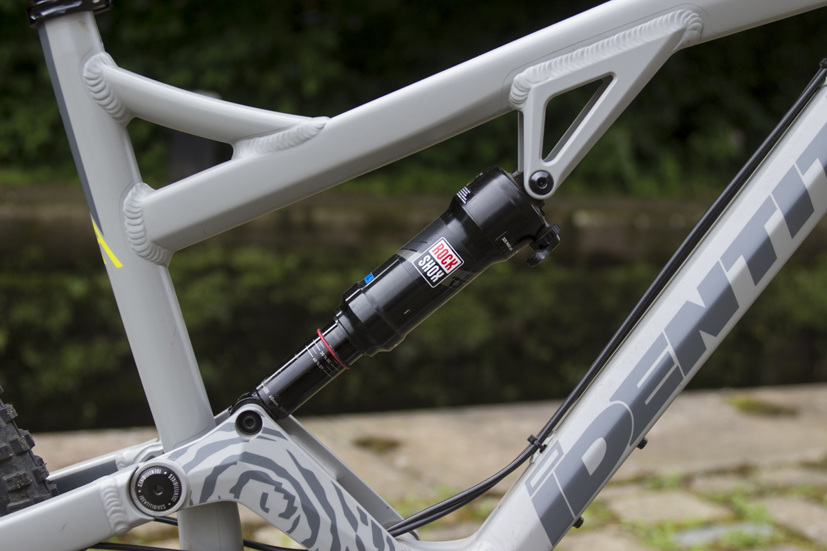 identiti mettle halo gusset