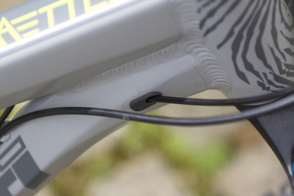 identiti mettle halo gusset