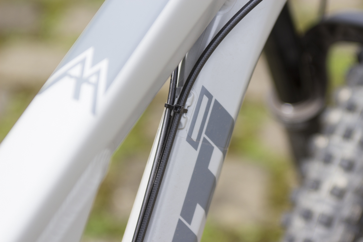 identiti mettle halo gusset