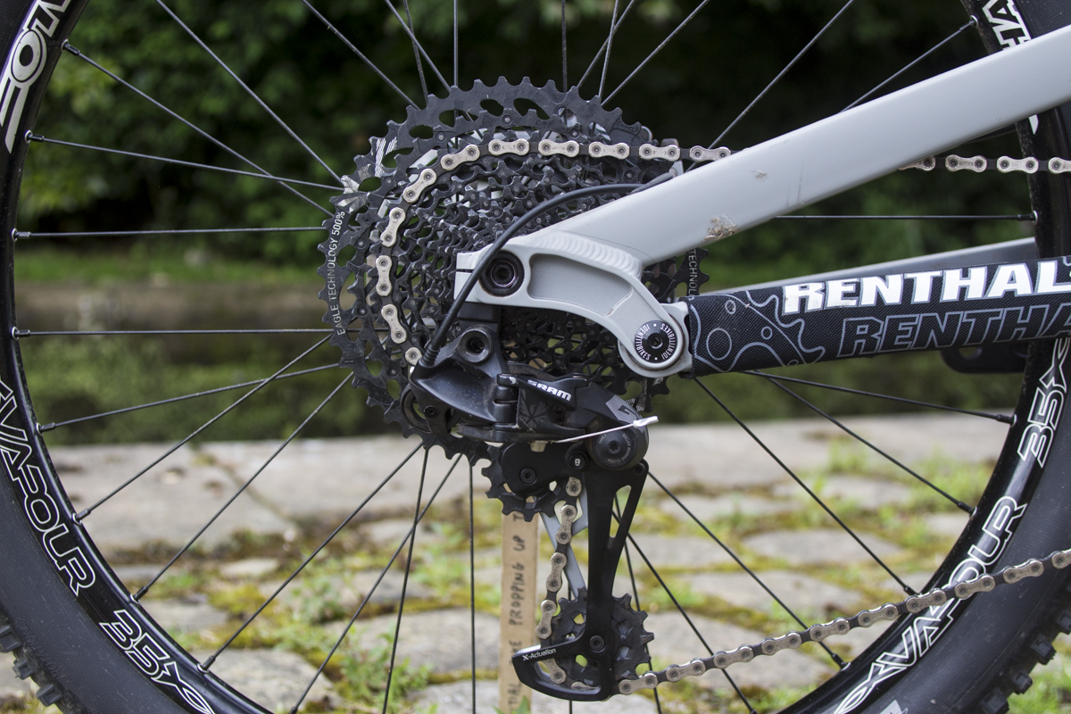 identiti mettle halo gusset