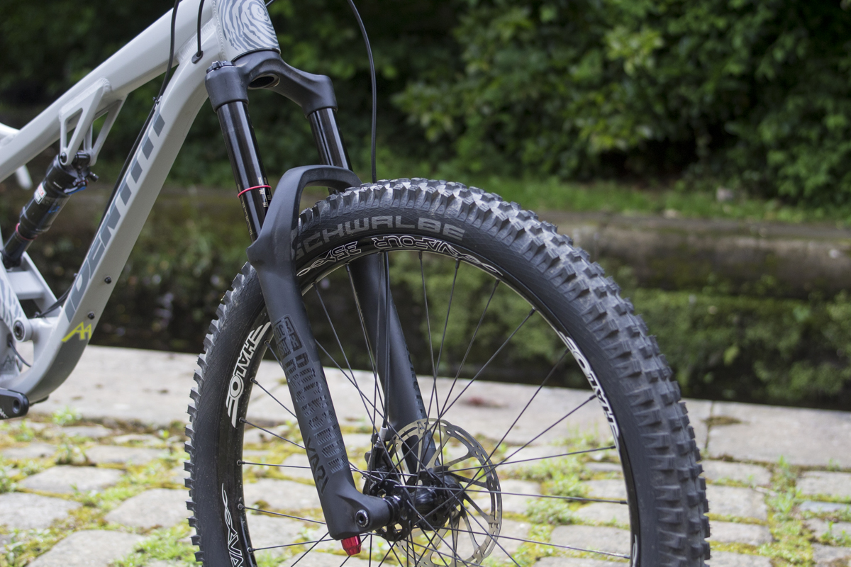 identiti mettle halo gusset