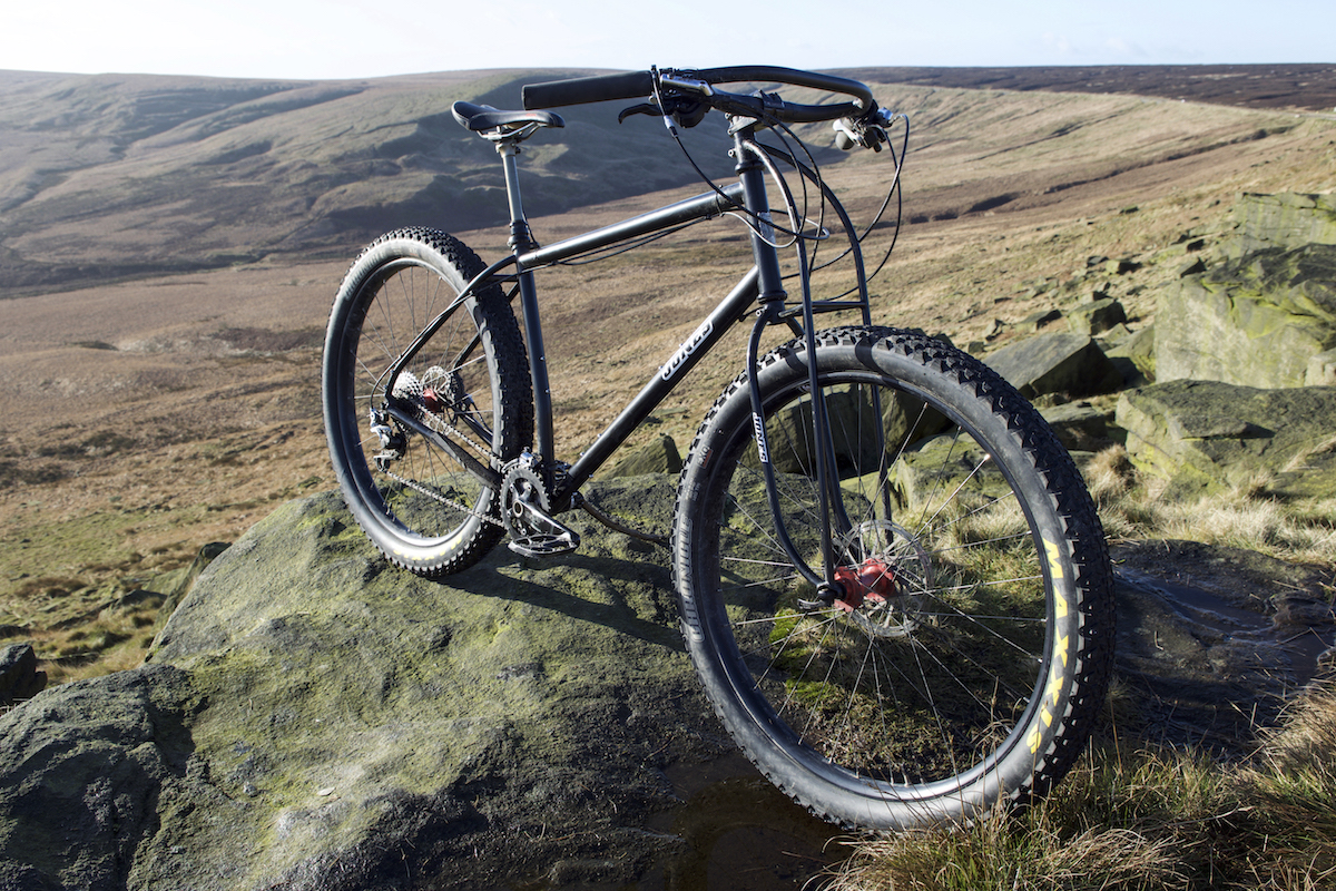 jones plus steel 29 plus rigid