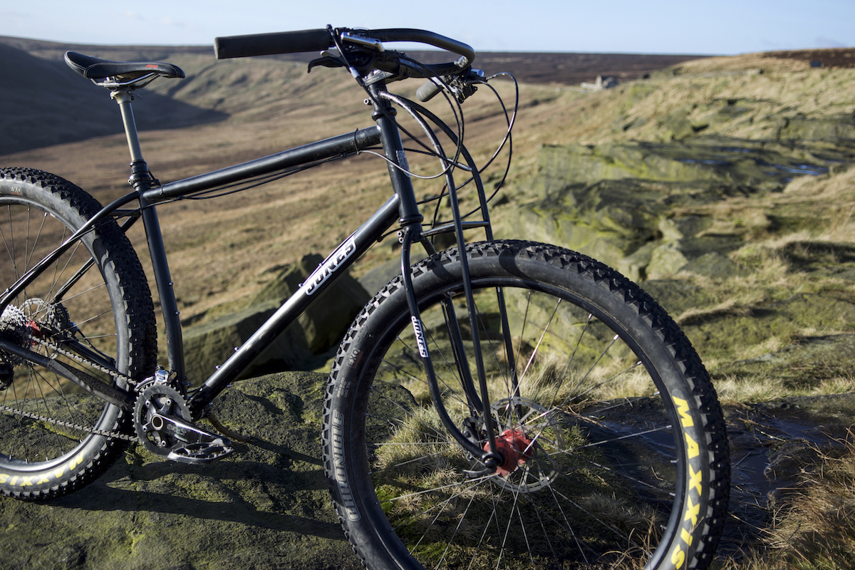 jones plus hardtail 29