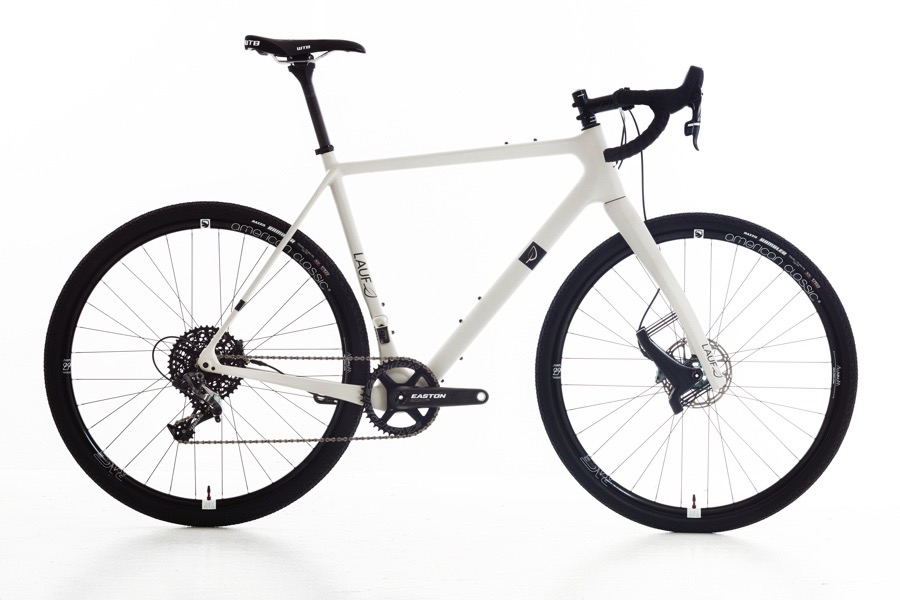 LAUF True Grit framesets available to order in the UK now