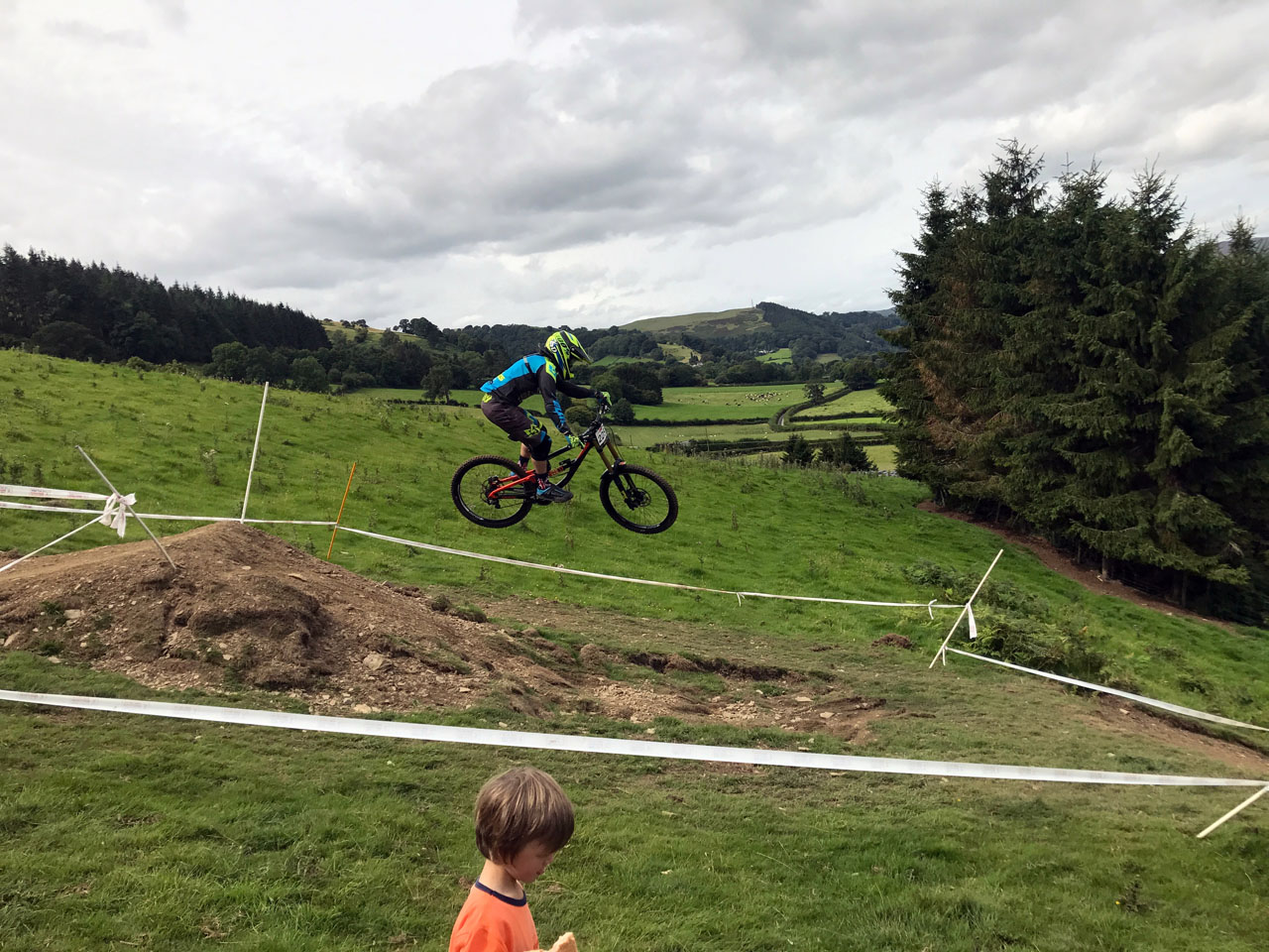 #making up the numbers - George Thompson - BDS 2017 Round four, Llangollen