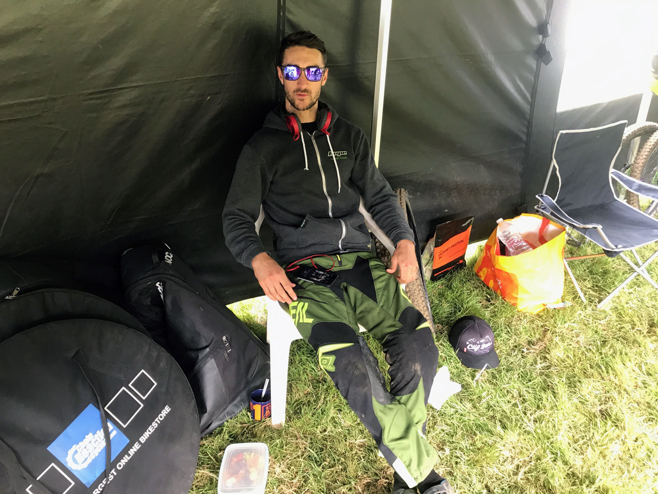 #making up the numbers - George Thompson - BDS 2017 Round four, Llangollen