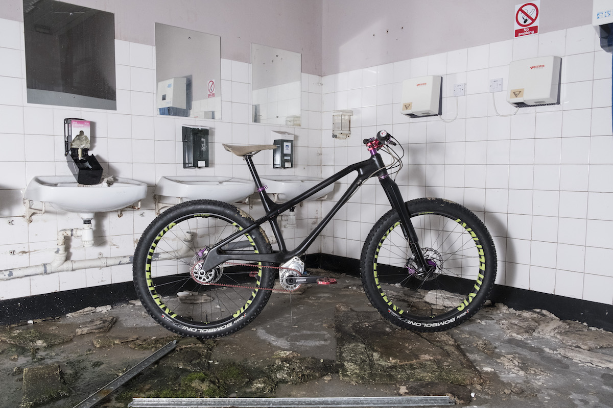 Zombie Apocalypse Bike Review: Olsen Ram 27.5+