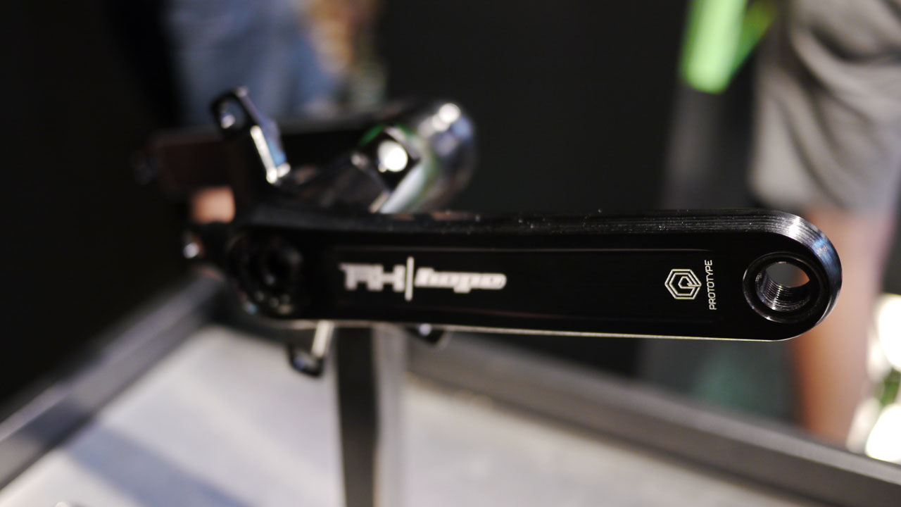 Hope Prototypes - Eurobike 2017