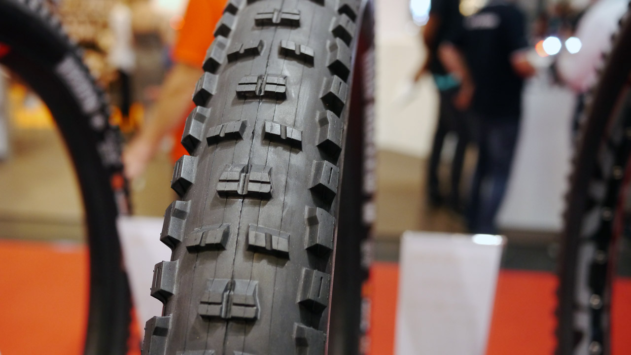 Maxxis - Eurobike 2017