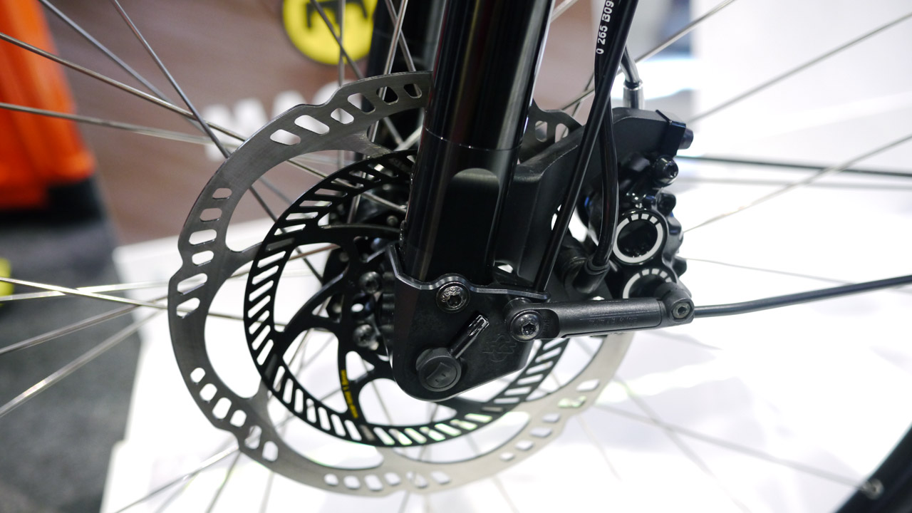 Eurobike 2017: ABS For Ebikes, Updated Vyron And More From Magura