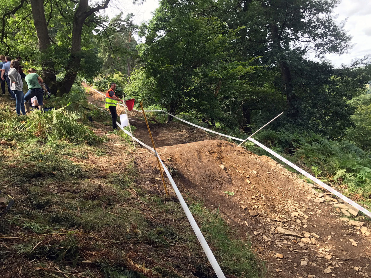 #making up the numbers - George Thompson - BDS 2017 Round four, Llangollen