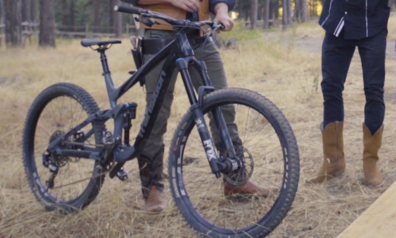 Transition Bikes 2018 Sneak Preview