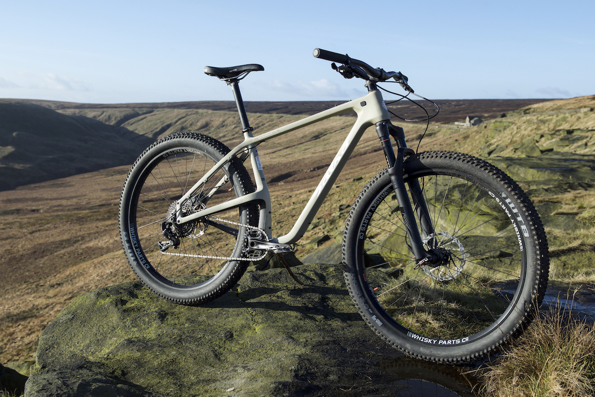 salsa woodsmoke hardtail 29 plus antony