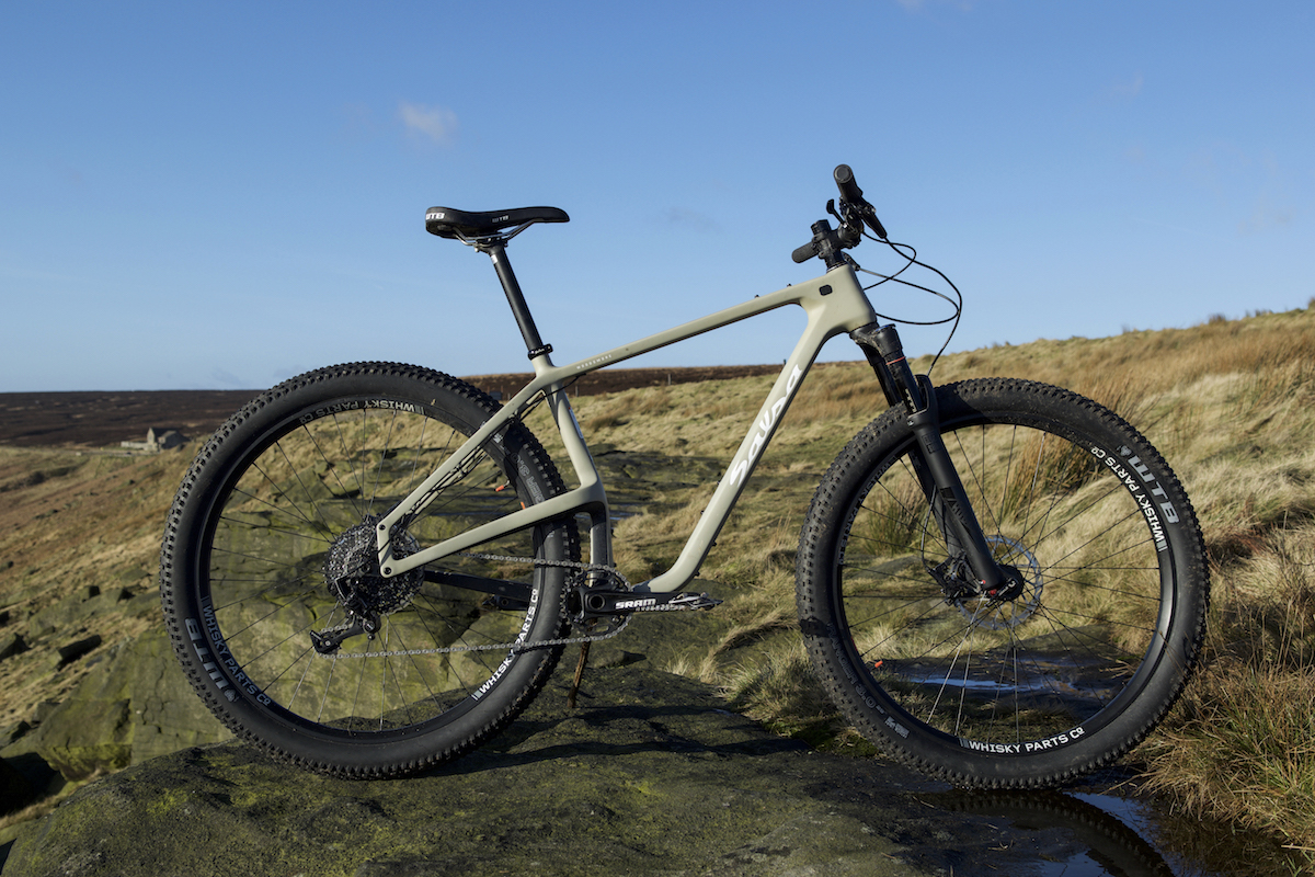 salsa woodsmoke hardtail 29 plus antony