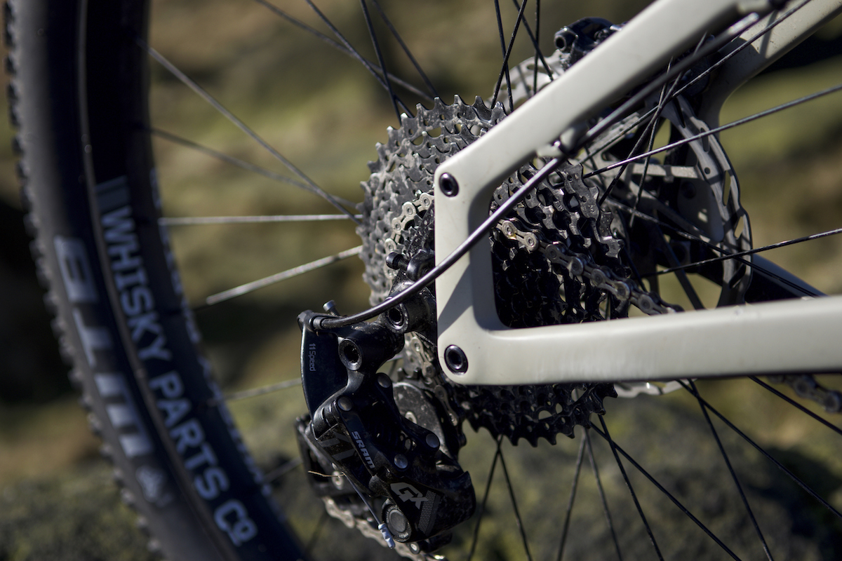 salsa woodsmoke hardtail 29 plus antony
