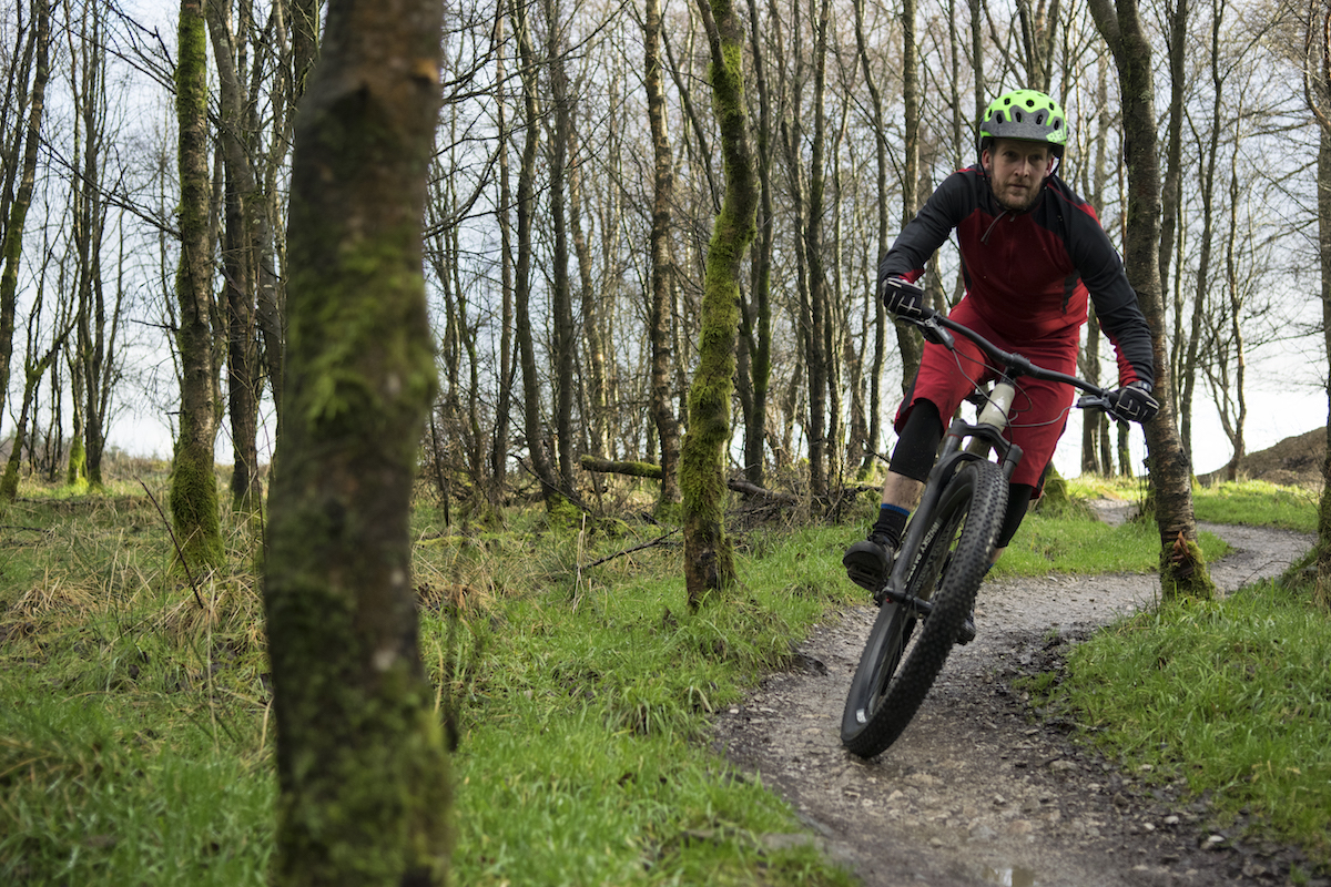 salsa woodsmoke hardtail 29 plus antony
