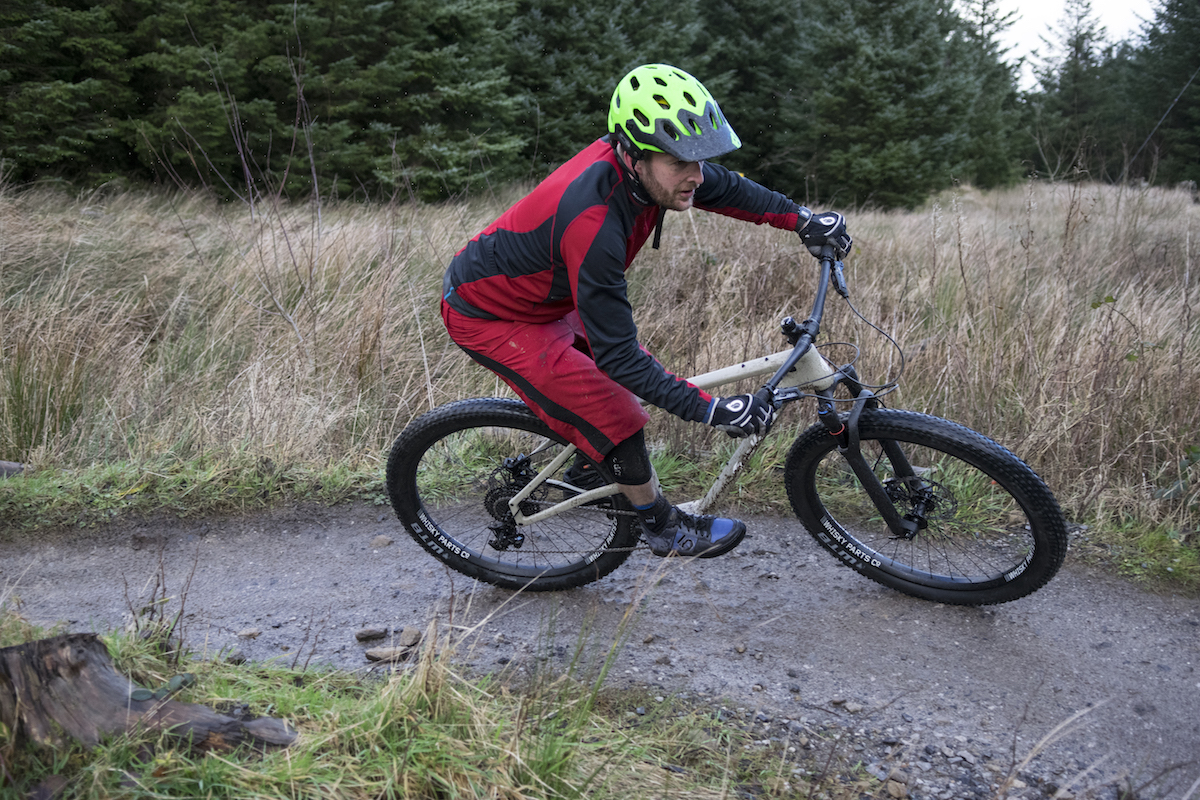 salsa woodsmoke hardtail 29 plus antony