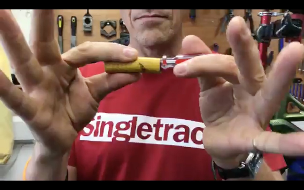 Video: T-Mo’s Top Tubeless Tyre Trick