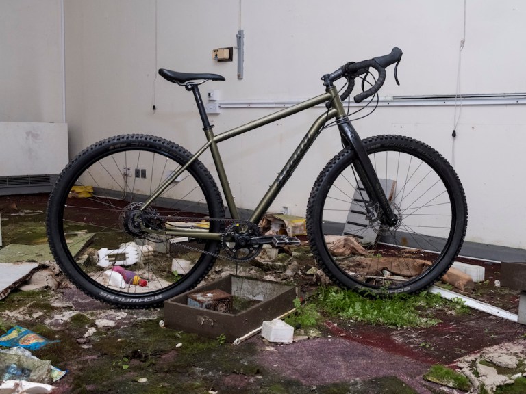 Zombie Apocalypse Bike Review: Shand Drove