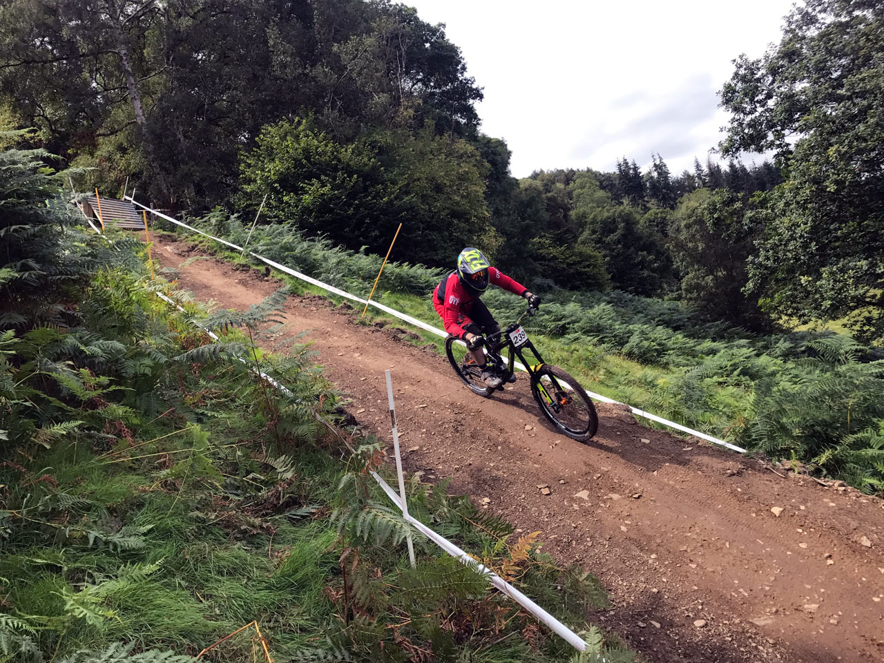 #making up the numbers - George Thompson - BDS 2017 Round four, Llangollen