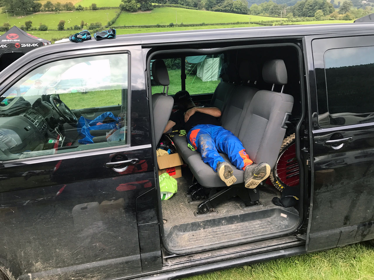 BDS Round 4, Llangollen – #makingupthenumbers