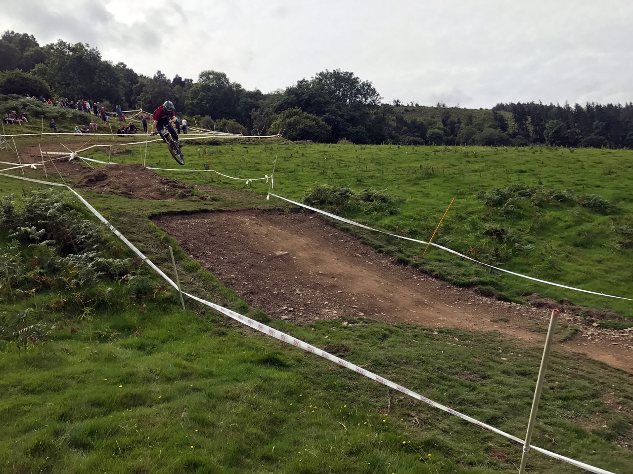 #making up the numbers - George Thompson - BDS 2017 Round four, Llangollen