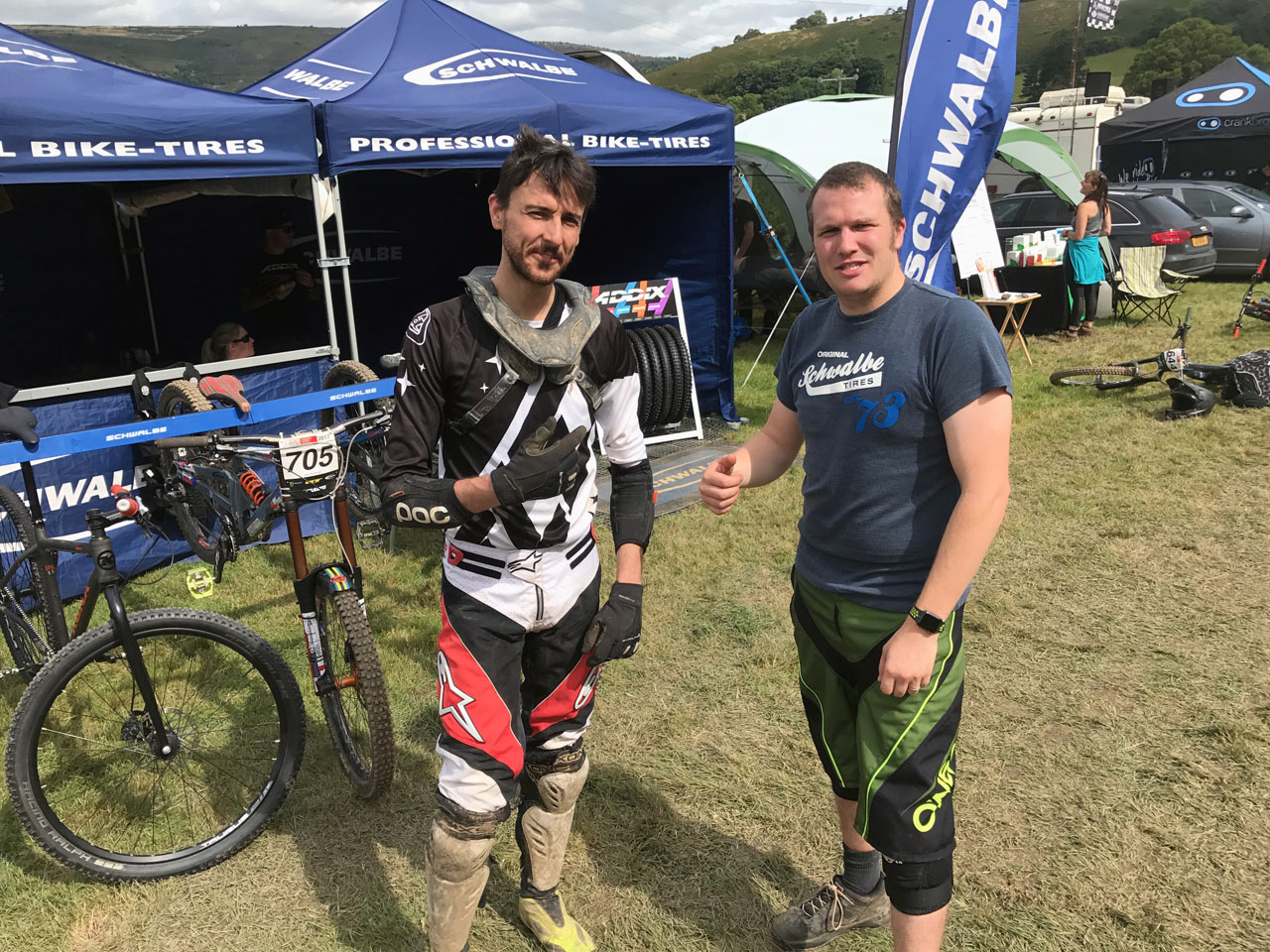 #making up the numbers - George Thompson - BDS 2017 Round four, Llangollen