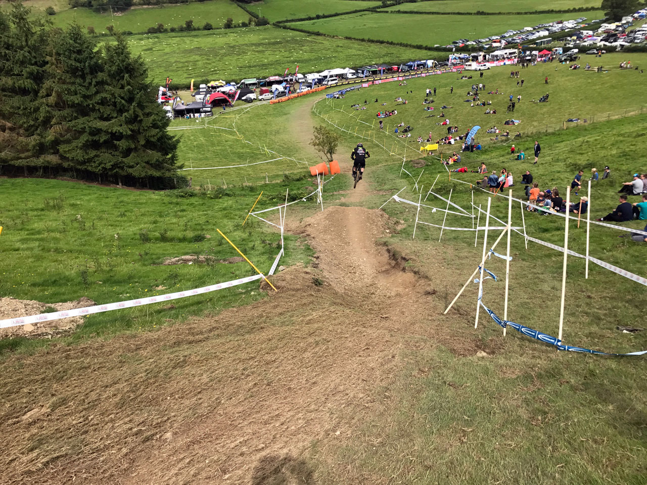 #making up the numbers - George Thompson - BDS 2017 Round four, Llangollen