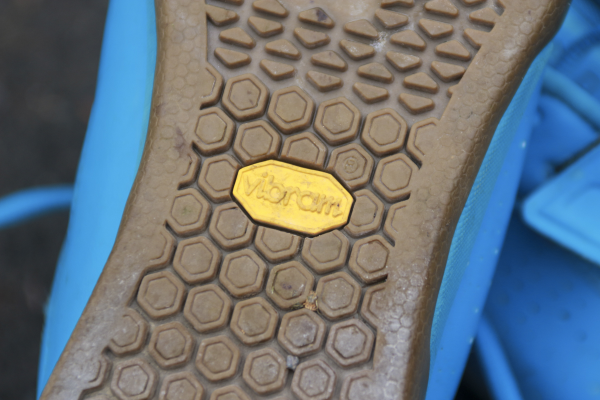 vibram giro chamber spd shoe