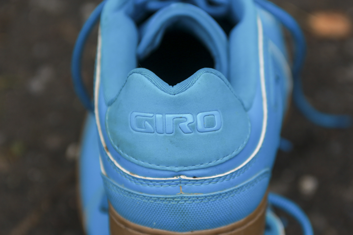giro chamber spd shoes
