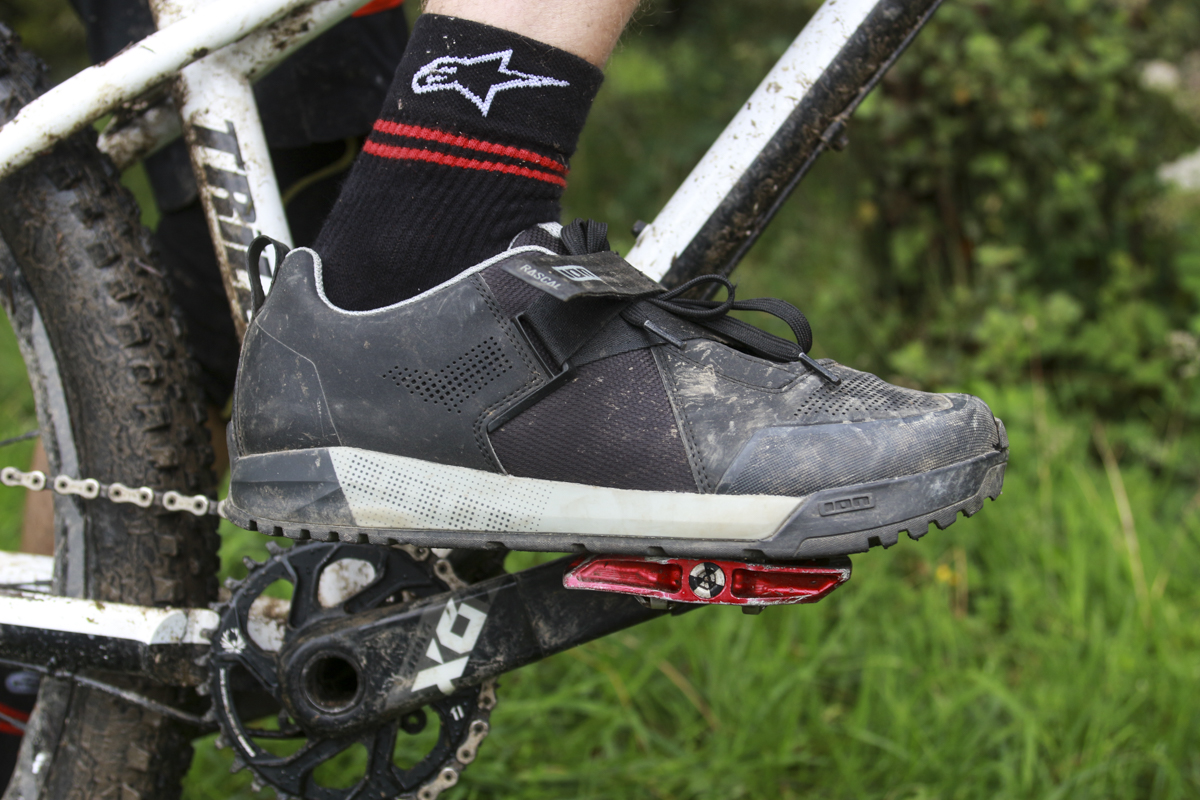 ion rascal spd shoes