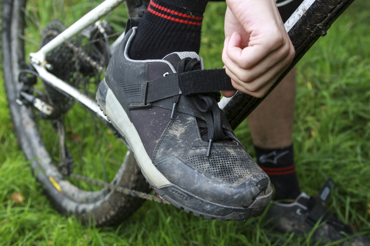 Review: ION Rascal SPD Shoes