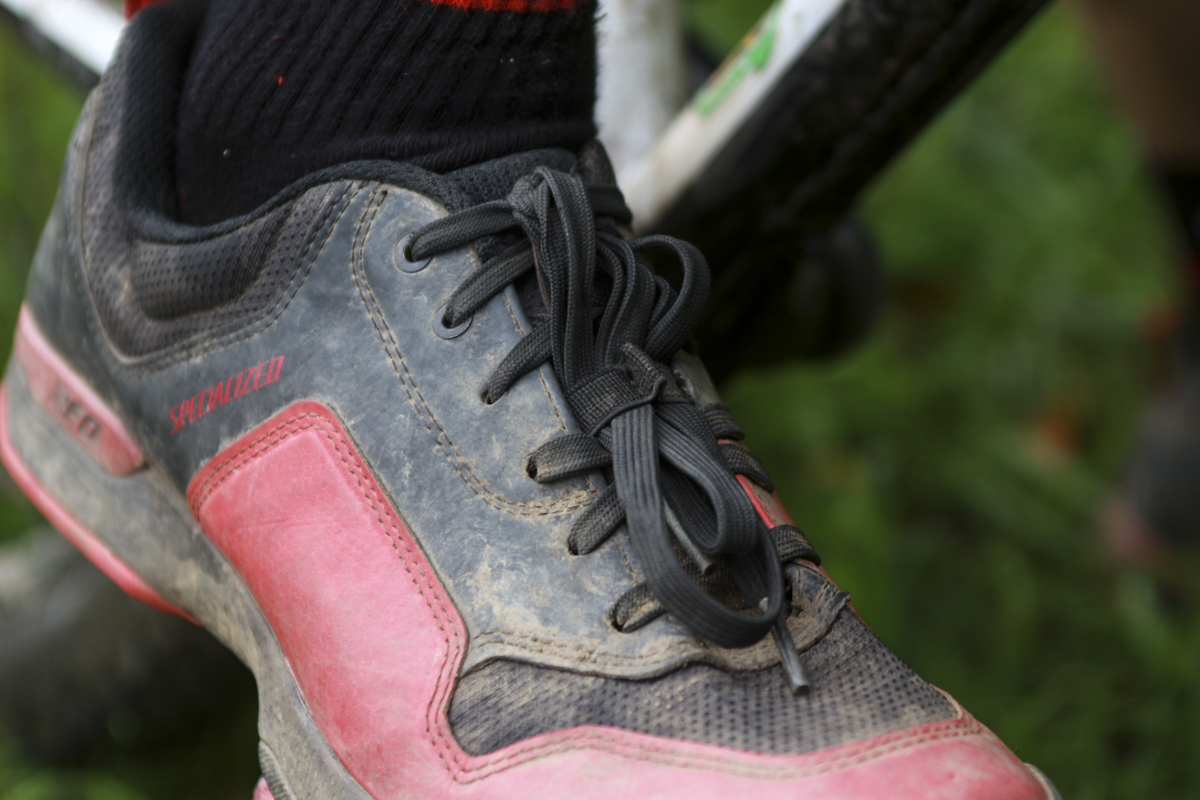 specialized 2fo cliplite lace shoes spd