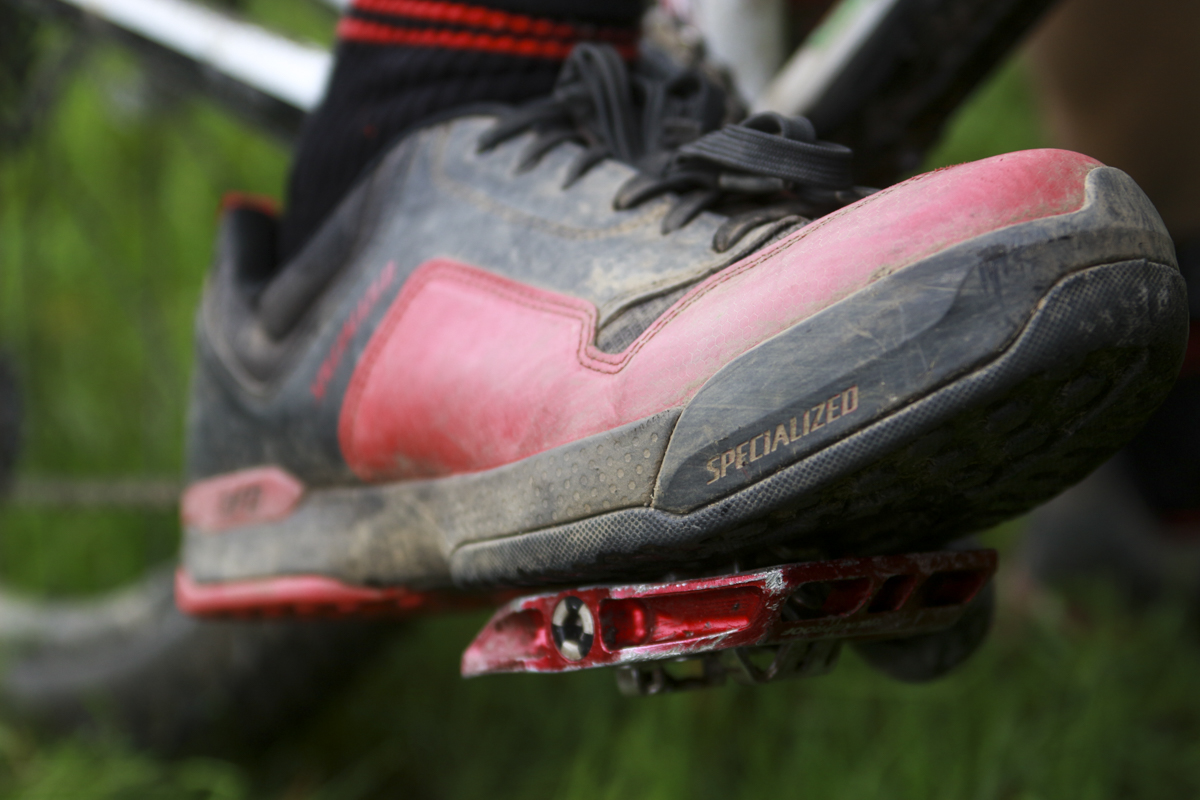 specialized 2fo cliplite lace shoes spd