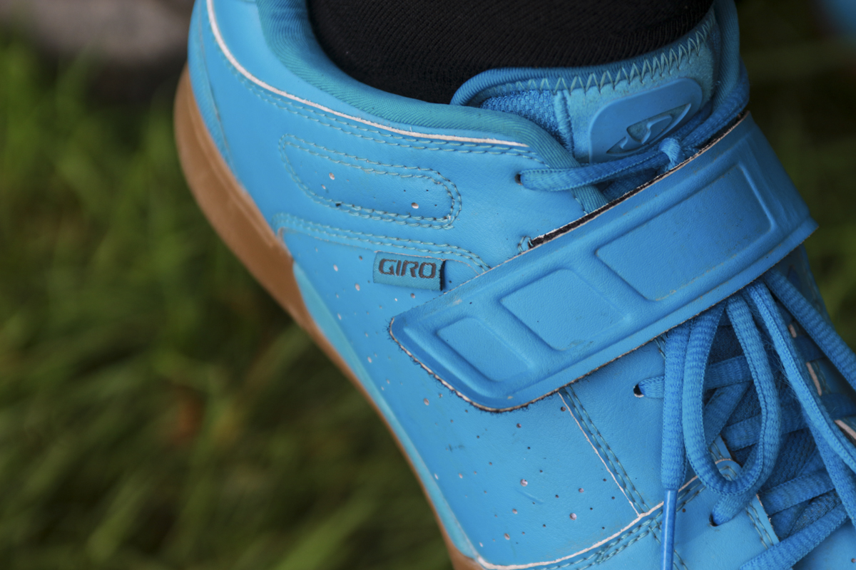 giro chamber spd shoe