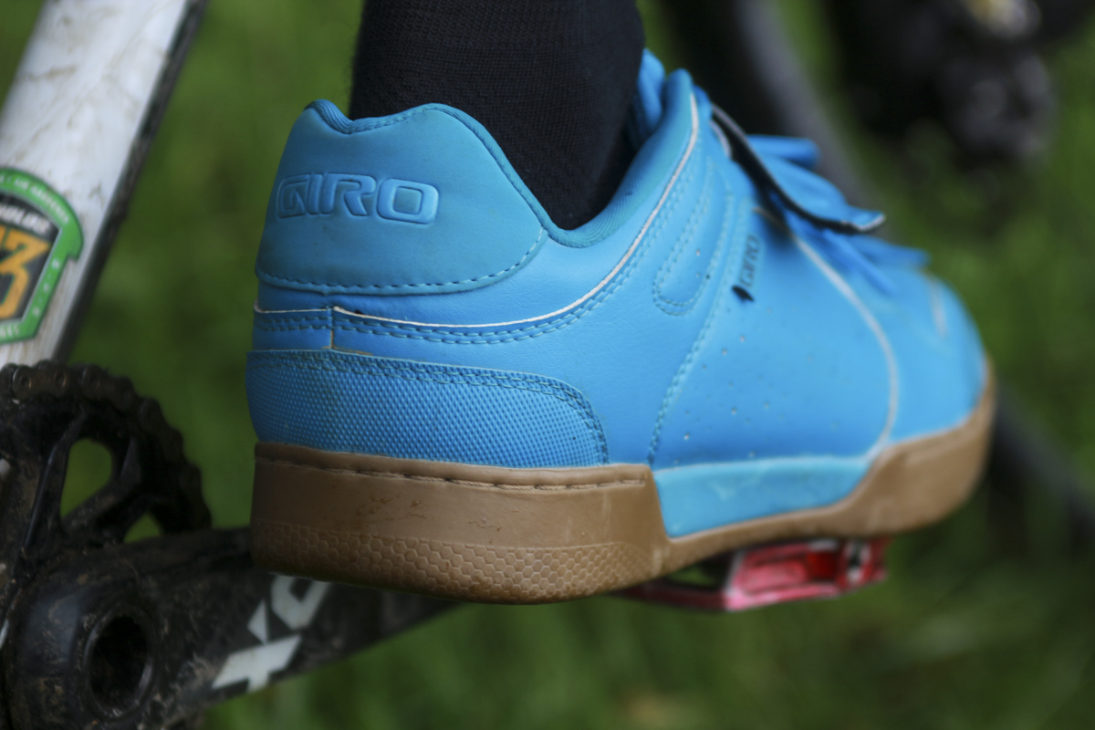 giro chamber spd shoe